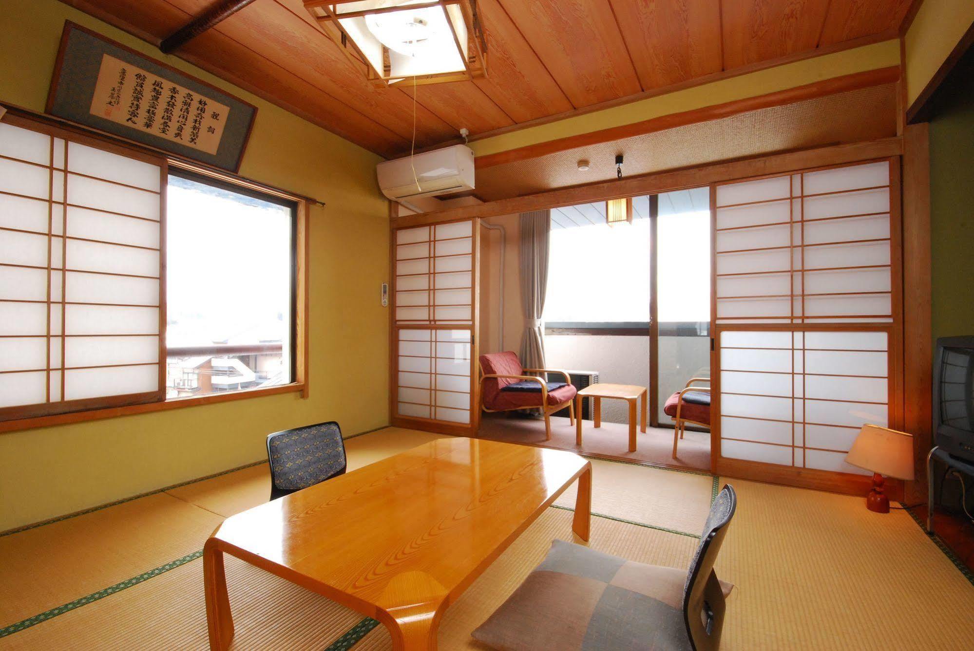 Kofukan Myoko Exterior photo
