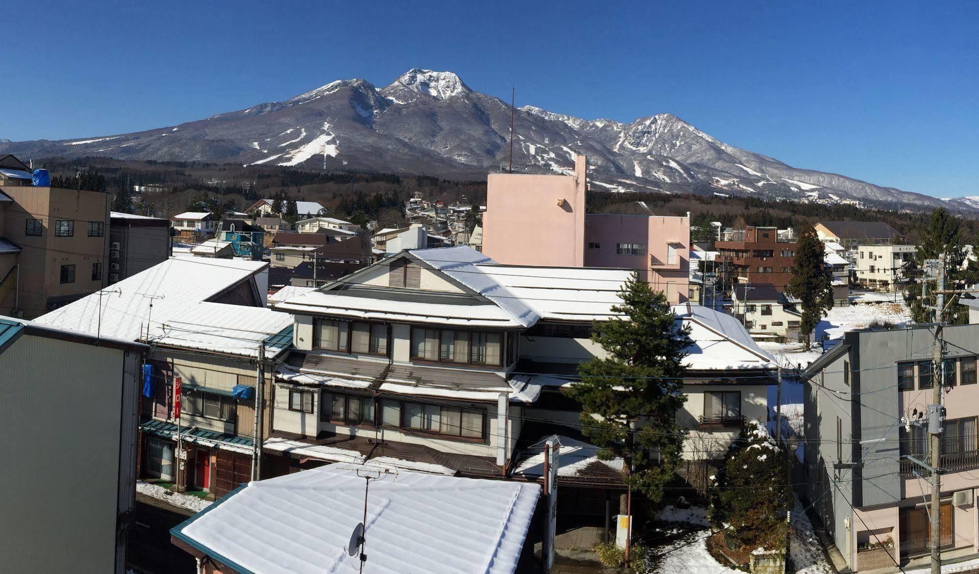 Kofukan Myoko Exterior photo